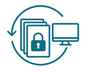 電子データ保存法アイコン