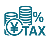 消費税改正アイコン