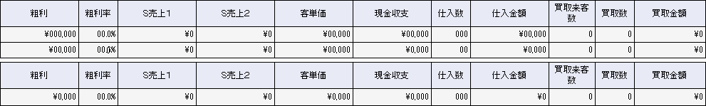 集計結果一覧（日報）2