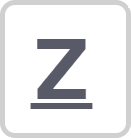 Zチャートアイコン